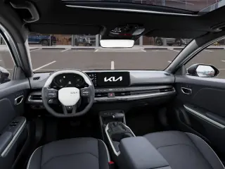 2026 Kia K4