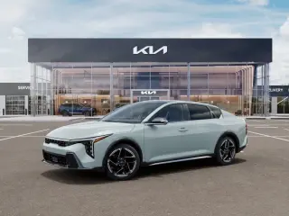 2026 Kia K4