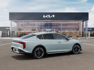 2026 Kia K4