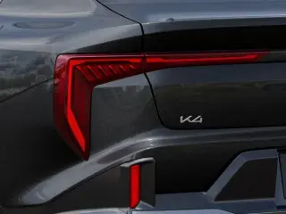 2026 Kia K4