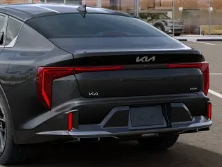 2026 Kia K4