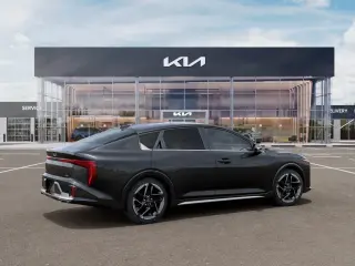 2026 Kia K4