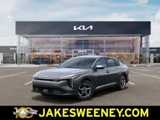 2026 Kia K4