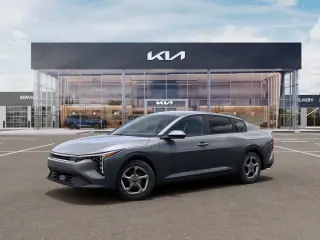 2026 Kia K4