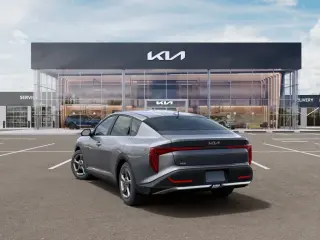 2026 Kia K4