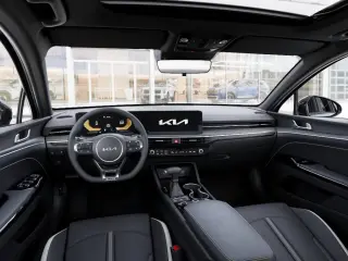 2026 Kia K5