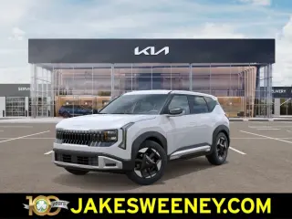 2027 Kia Seltos