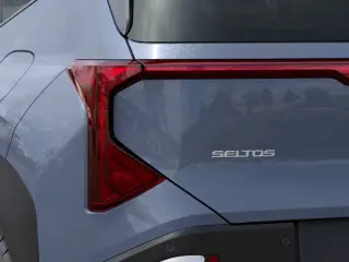 2027 Kia Seltos