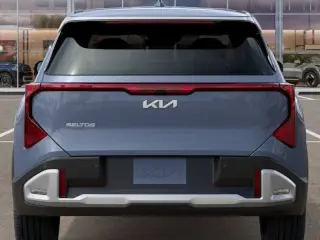 2027 Kia Seltos