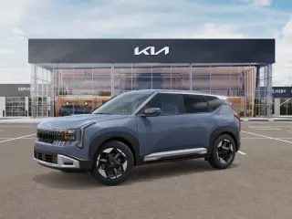2027 Kia Seltos