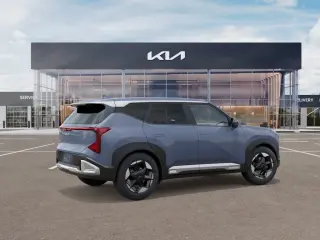 2027 Kia Seltos