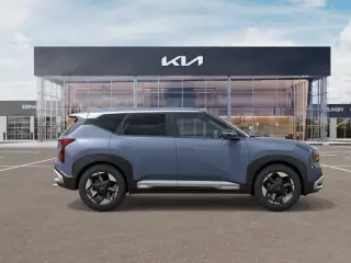 2027 Kia Seltos