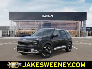 2027 Kia Seltos