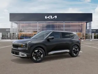 2027 Kia Seltos