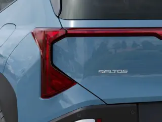 2027 Kia Seltos