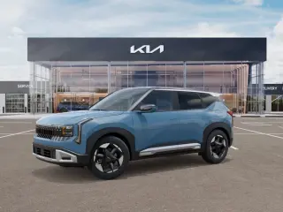 2027 Kia Seltos