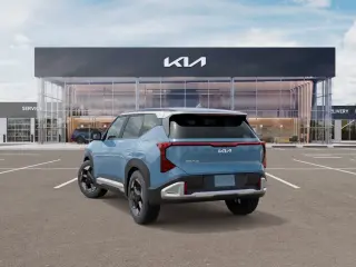 2027 Kia Seltos