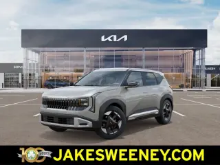 2027 Kia Seltos