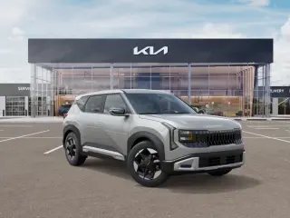 2027 Kia Seltos