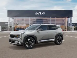 2027 Kia Seltos