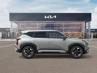 2027 Kia Seltos