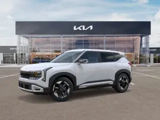 2027 Kia Seltos