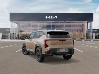 2027 Kia Seltos