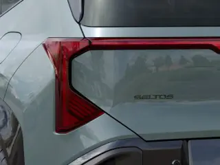2027 Kia Seltos