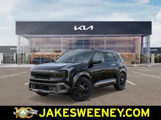 2027 Kia Seltos