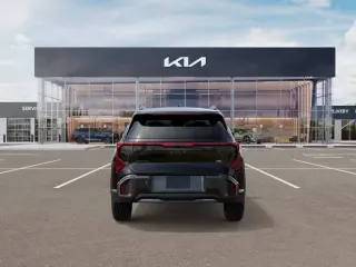 2027 Kia Seltos