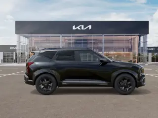 2027 Kia Seltos