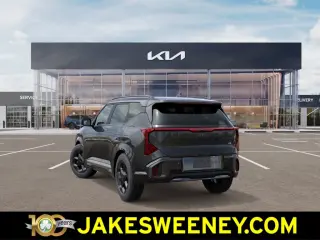 2027 Kia Seltos