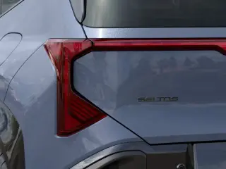 2027 Kia Seltos