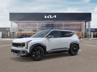 2027 Kia Seltos