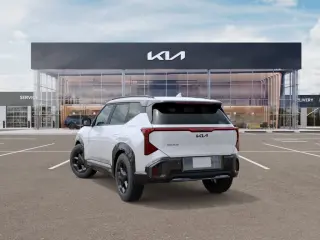 2027 Kia Seltos