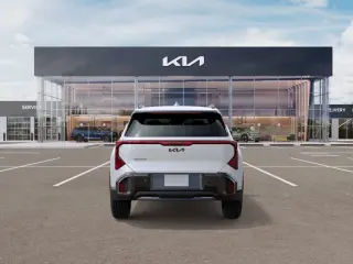 2027 Kia Seltos