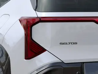 2027 Kia Seltos