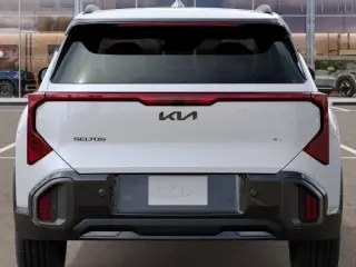 2027 Kia Seltos