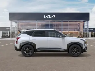 2027 Kia Seltos