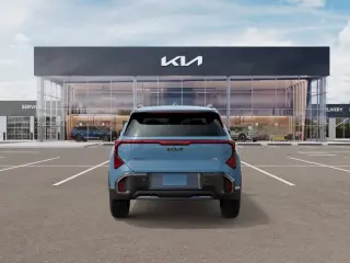 2027 Kia Seltos