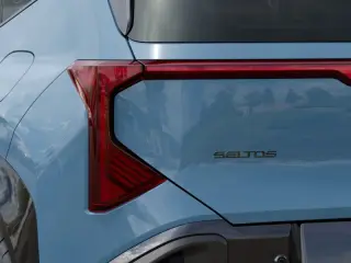 2027 Kia Seltos