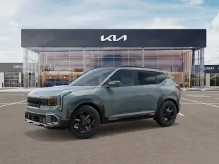 2027 Kia Seltos