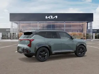 2027 Kia Seltos