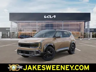 2027 Kia Seltos