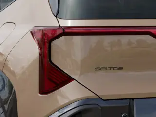 2027 Kia Seltos