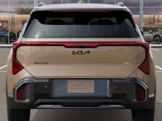 2027 Kia Seltos