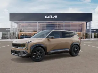 2027 Kia Seltos