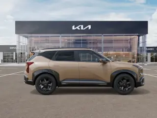 2027 Kia Seltos