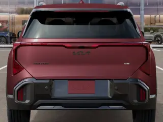 2027 Kia Seltos