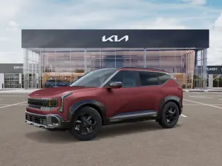 2027 Kia Seltos